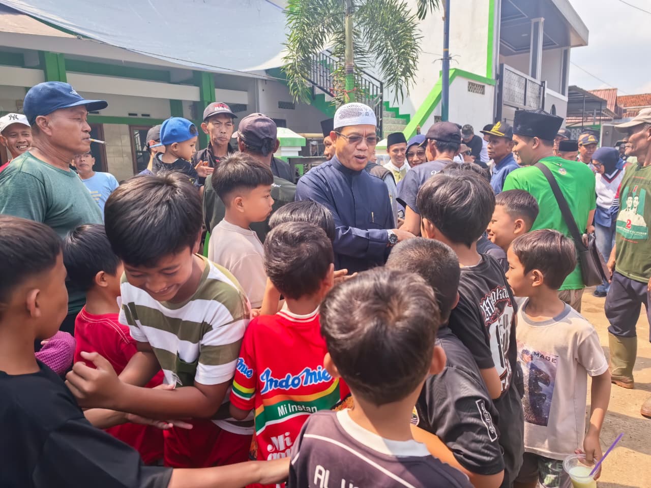 Bupati Bandung: Kepedulian Sosial Warga Meningkat, Penghimpunan Kurban Baznas Capai Rp2,1 Miliar