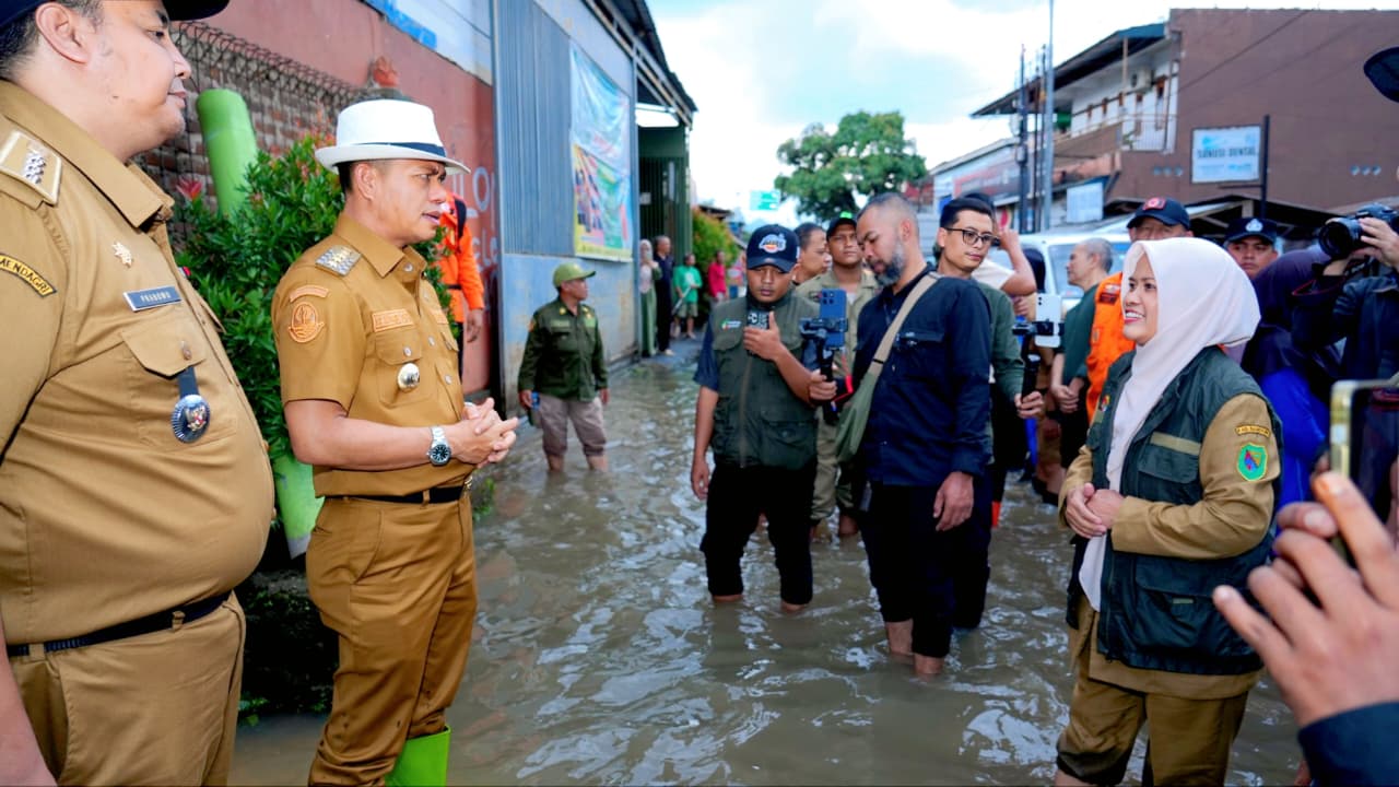 KDS: Siapkan Rp3 Miliar untuk Penanganan Bencana di Kabupaten Bandung 
