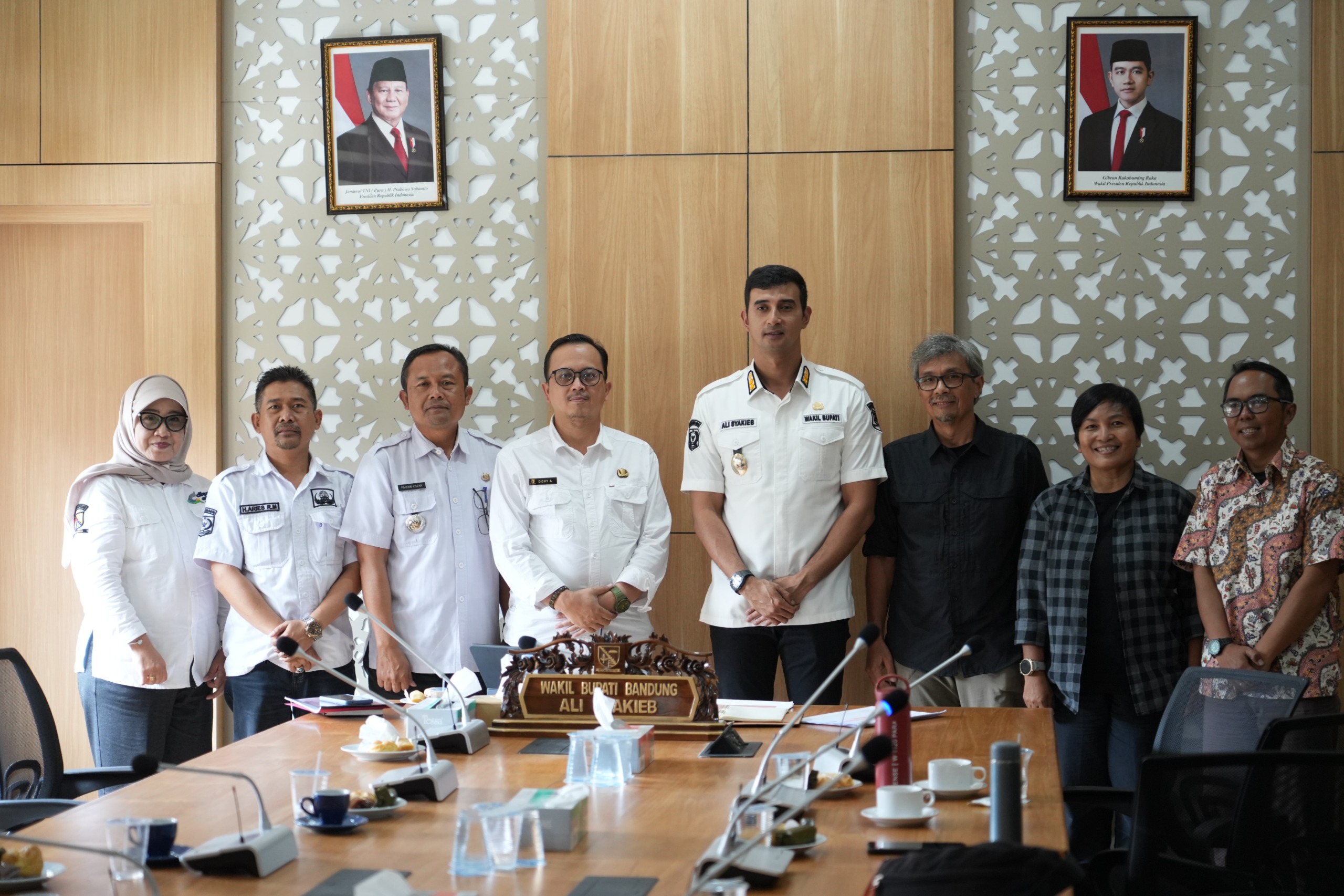 Kabupaten Bandung Jadi Venue Lomba Lari Trail Java Mountain Marathon