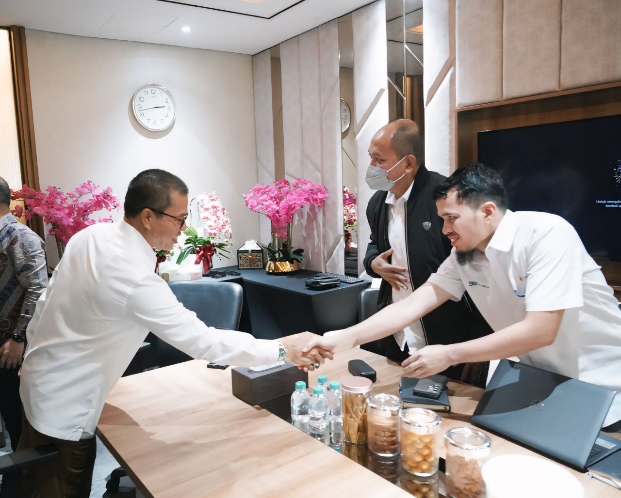 Kang DS Pastikan Daerah Jadi Solusi, Bukan Hambatan Investasi Energi