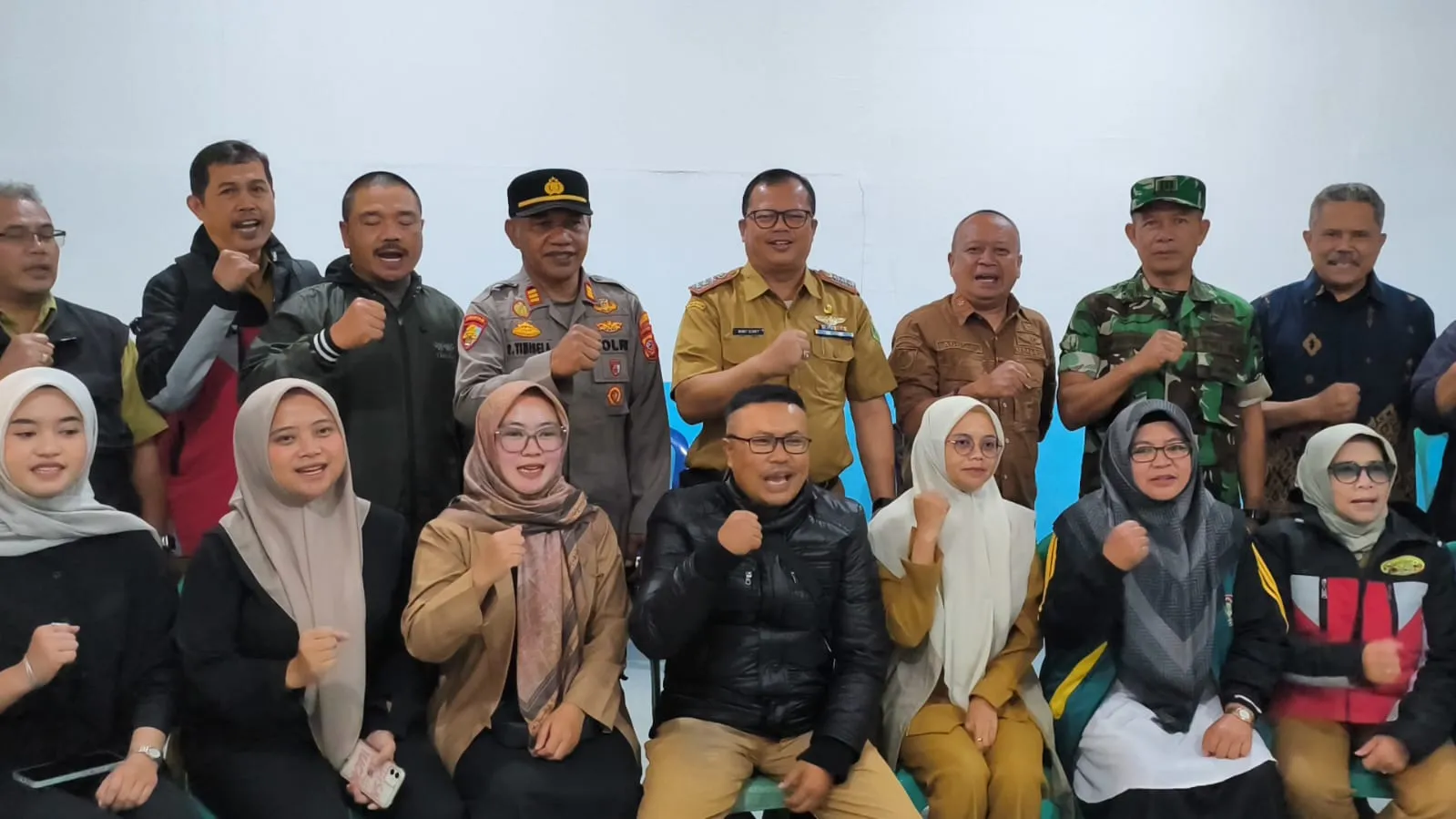 Dapur SPPG Desa Indragiri Siap Beroperasi Layani 3000