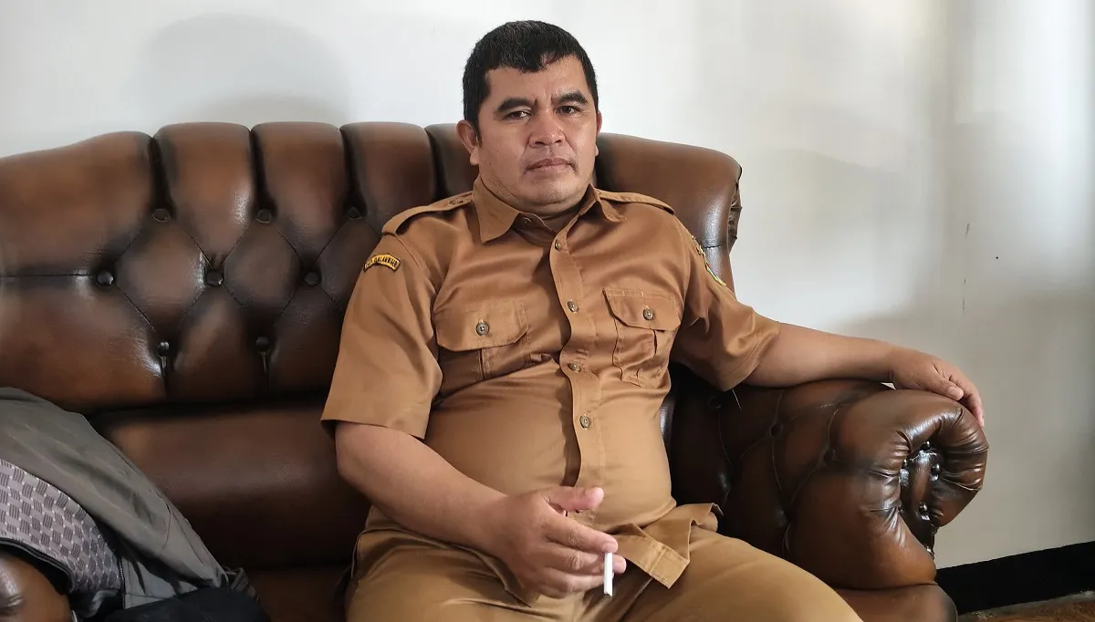 Demi Sejarah Baru, Kades Endut Hibahkan Lahan Pribadi untuk SMAN